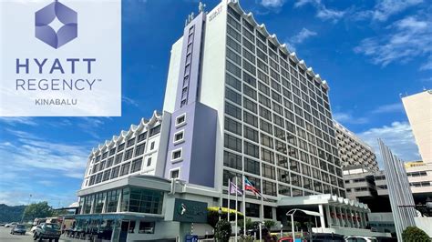 Hyatt Regency Kinabalu, Kota Kinabalu .